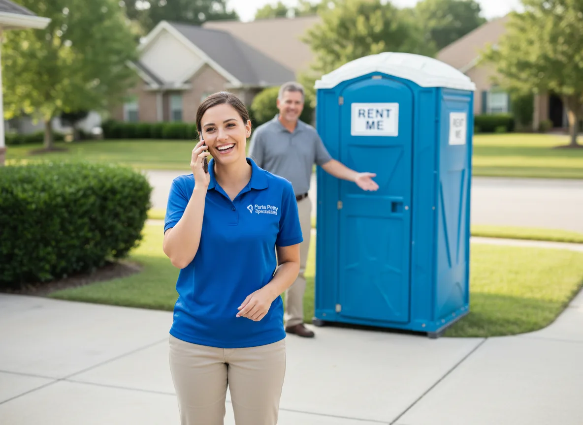 Portable Toilet Rental Edmonds, WA FAQs